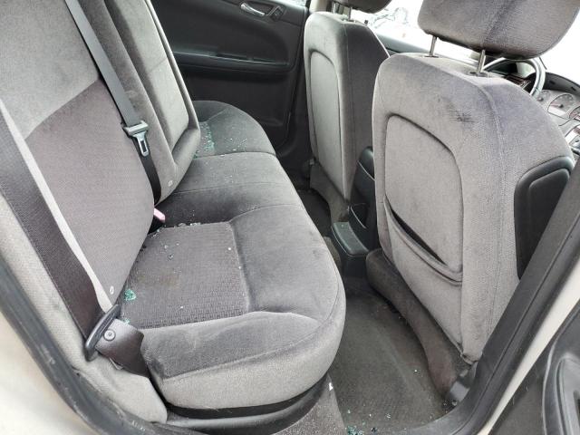 Photo 10 from auction – 2012 CHEVROLET IMPALA LT with VIN 2G1WG5E35C1162262
