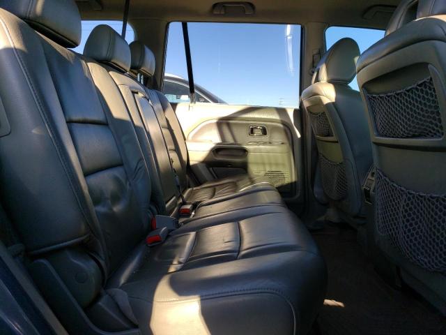 Photo 11 from auction – 2007 HONDA PILOT EXL with VIN 2HKYF18667H518112