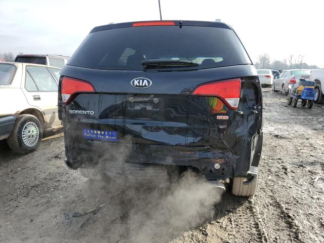 Photo 6 from auction – 2014 KIA SORENTO LX with VIN 5XYKT3A67EG505748