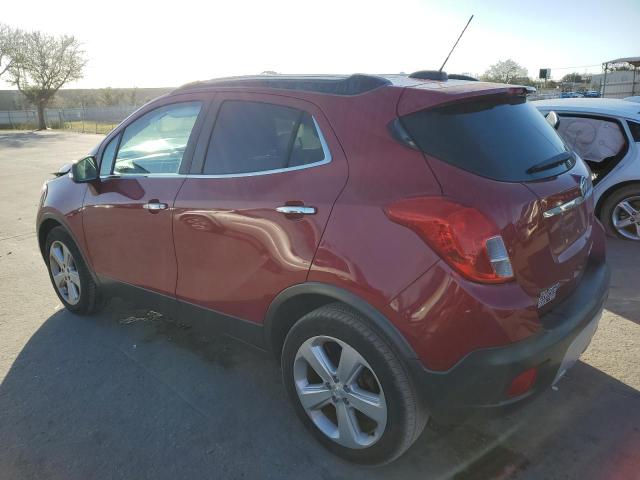 Photo 2 from auction – 2015 BUICK ENCORE with VIN KL4CJASB0FB216517