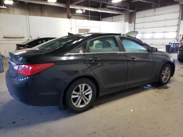 Photo 3 from auction – 2012 HYUNDAI SONATA with VIN 5NPEB4AC1CH464745