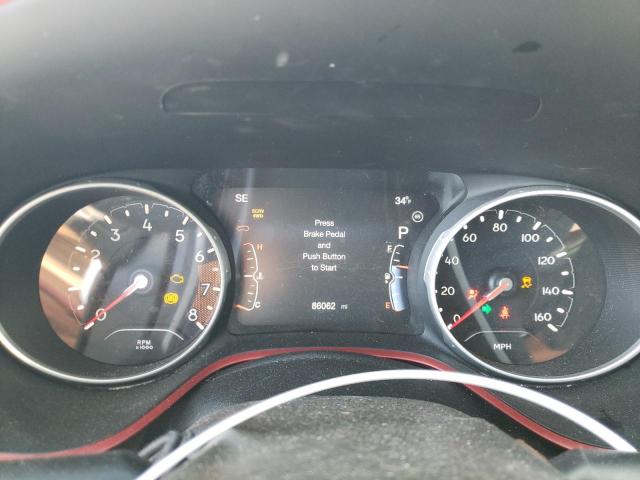 Photo 9 from auction – 2019 JEEP COMPASS TR with VIN 3C4NJDDB0KT674113