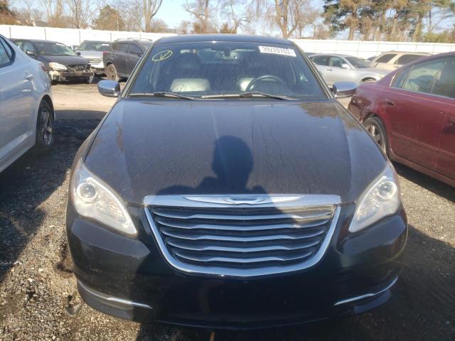 Photo 5 from auction – 2013 CHRYSLER 200 LIMITE with VIN 1C3CCBCG8DN520632