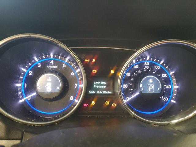 Photo 9 from auction – 2011 HYUNDAI SONATA GLS with VIN 5NPEB4AC9BH055407
