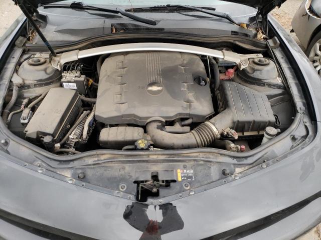 Photo 11 from auction – 2012 CHEVROLET CAMARO LT with VIN 2G1FB3D32C9107337