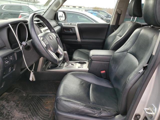 Photo 7 from auction – 2010 TOYOTA 4RUNNER SR with VIN JTEBU5JR2A5004140