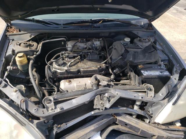 Photo 11 from auction – 2005 MITSUBISHI LANCER ES with VIN JA3AJ26EX5U013854
