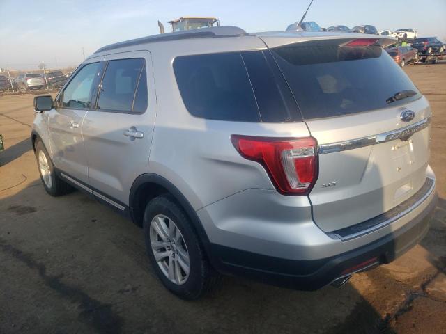 Photo 2 from auction – 2018 FORD EXPLORER X with VIN 1FM5K8D8XJGB77254