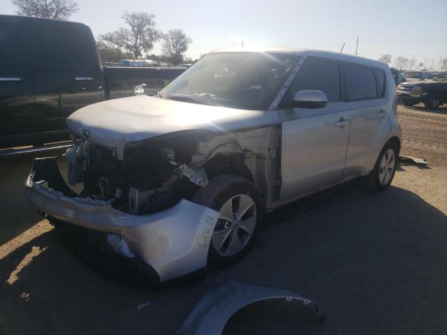 KIA SOUL 2016 with VIN KNDJN2A28G7874969 - Photo from auction
