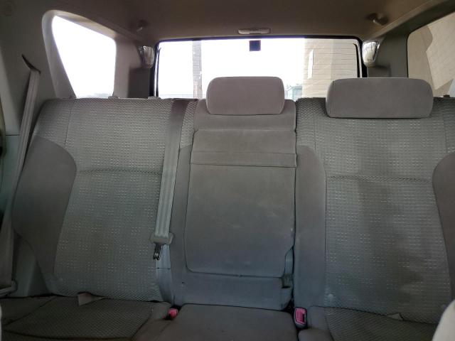 Photo 10 from auction – 2005 TOYOTA 4RUNNER SR with VIN JTEZU14R058027519
