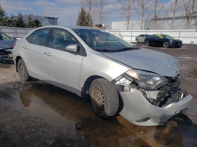 Photo 4 from auction – 2014 TOYOTA COROLLA L with VIN 2T1BURHE1EC025813