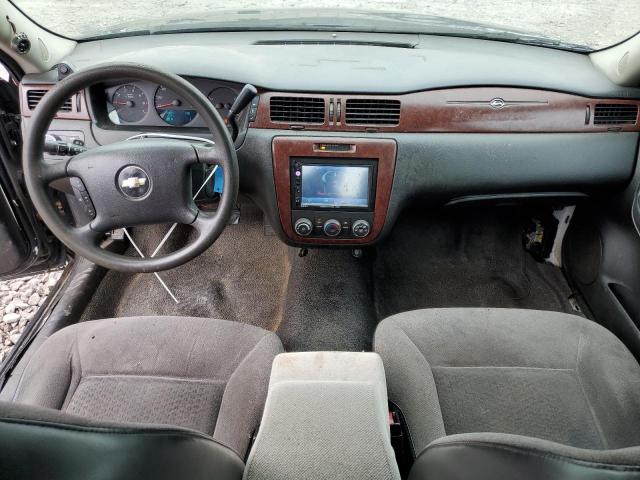 Photo 8 from auction – 2006 CHEVROLET IMPALA POL with VIN 2G1WS551069353042