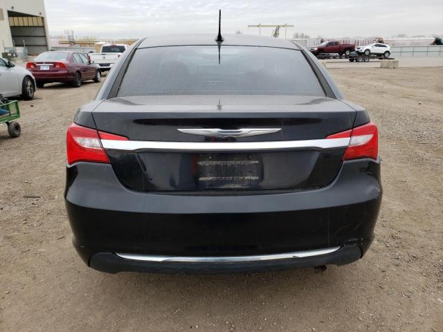 Photo 6 from auction – 2011 CHRYSLER 200 TOURIN with VIN 1C3BC1FB9BN589543