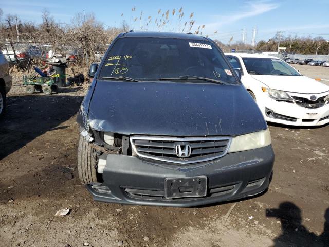 Photo 5 from auction – 2004 HONDA ODYSSEY EX with VIN 5FNRL18854B117398