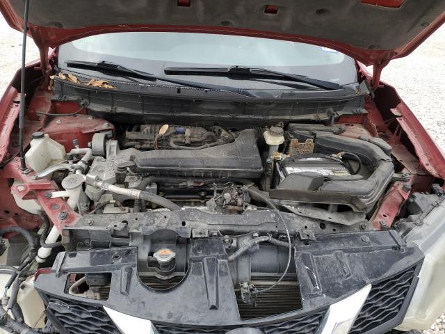 Photo 12 from auction – 2015 NISSAN ROGUE S with VIN 5N1AT2MT7FC871234