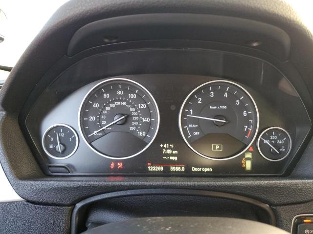 Photo 9 from auction – 2014 BMW 328 XI with VIN WBA3G7C5XEKN37119