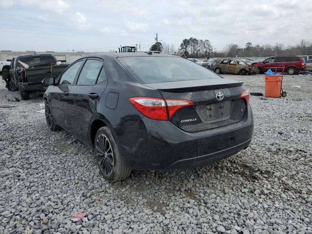 Photo 2 from auction – 2015 TOYOTA COROLLA L with VIN 2T1BURHE6FC363113