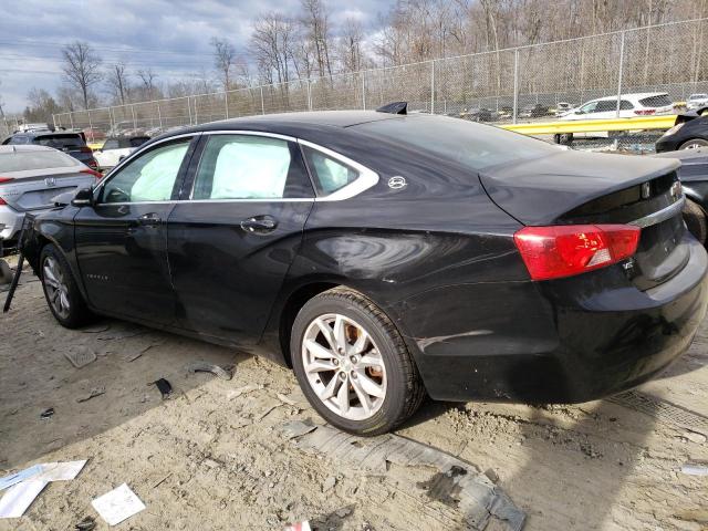 Photo 2 from auction – 2016 CHEVROLET IMPALA LT with VIN 1G1115S31GU113697