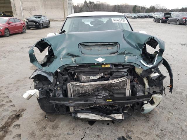 Photo 5 from auction – 2008 MINI COOPER S with VIN WMWMF73568TV34630