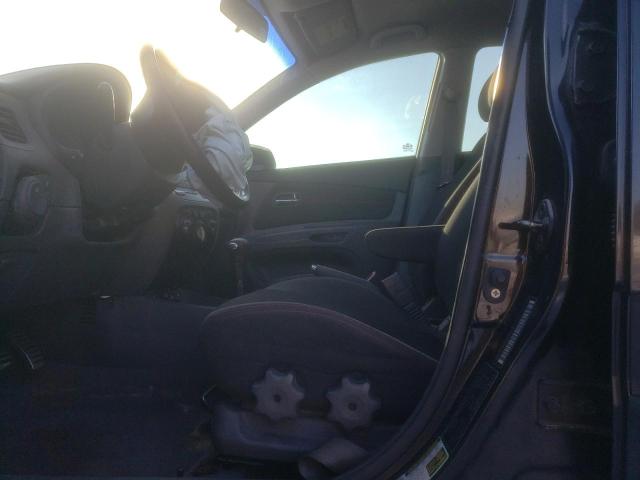 Photo 7 from auction – 2006 KIA RIO 5 with VIN KNADE163366145773