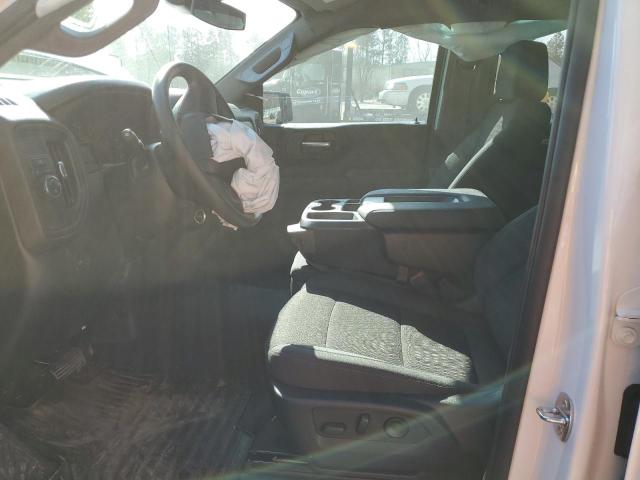 Photo 7 from auction – 2022 CHEVROLET SILVERADO with VIN 1GCPABEK6NZ596705