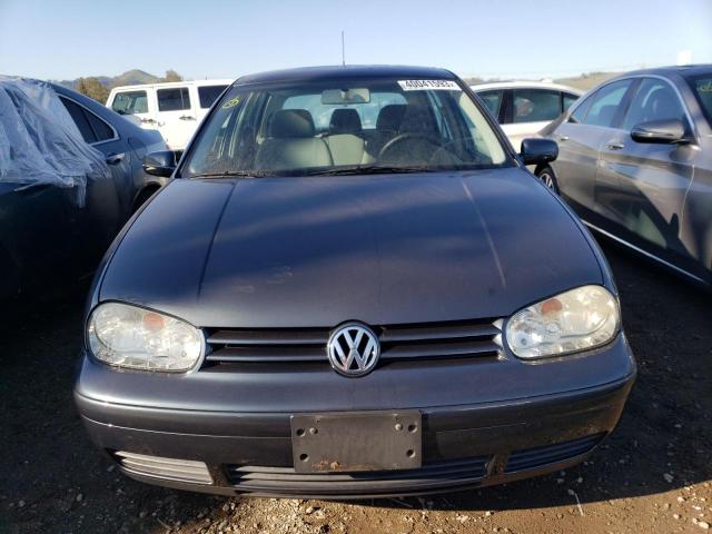 Photo 5 from auction – 2005 VOLKSWAGEN GOLF GL with VIN 9BWFL61J254026553