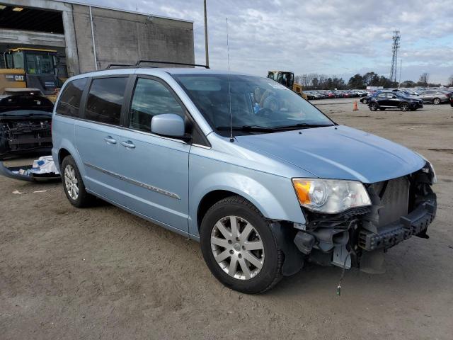Photo 4 from auction – 2013 CHRYSLER TOWN & COU with VIN 2C4RC1BG4DR632025