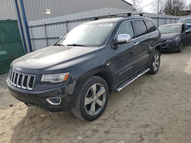 JEEP GRAND CHER 2014 with VIN 1C4RJFBT1EC200972 - Photo from auction