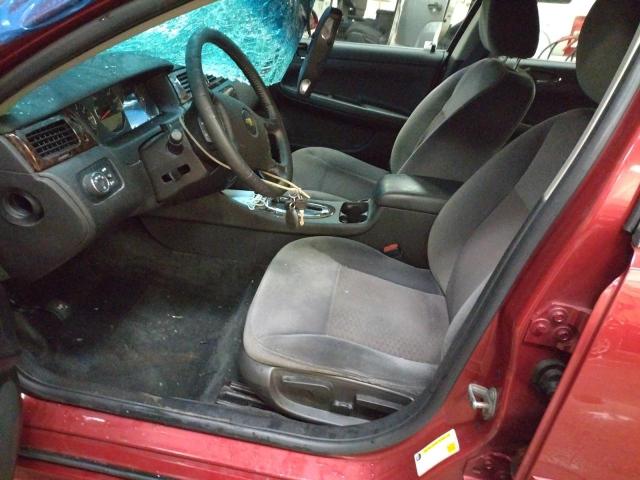 Photo 7 from auction – 2013 CHEVROLET IMPALA LT with VIN 2G1WB5E39D1125618