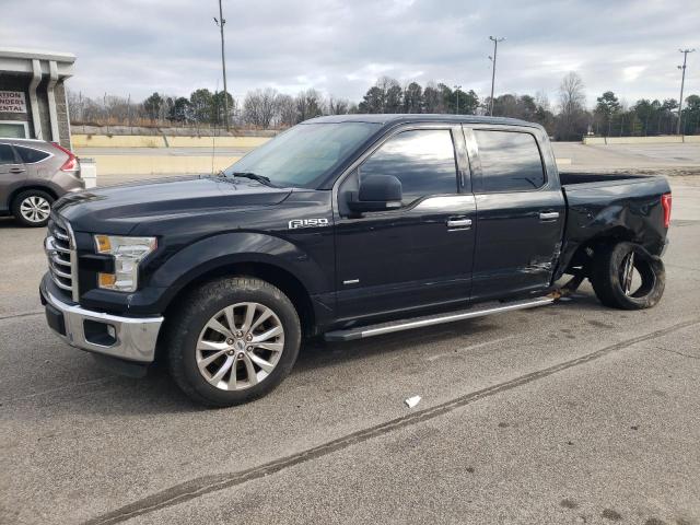 FORD F150 SUPER 2015 with VIN 1FTEW1CP4FFB37175 - Photo from auction