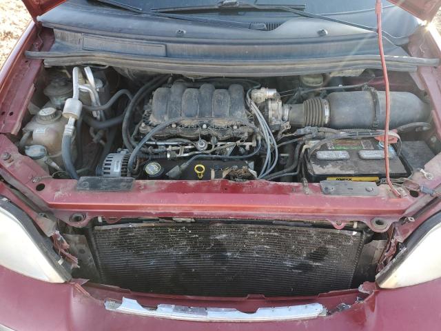 Photo 12 from auction – 2002 FORD WINDSTAR S with VIN 2FMZA52462BA03127