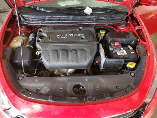 Photo 11 from auction – 2015 DODGE DART GT with VIN 1C3CDFEB1FD194073