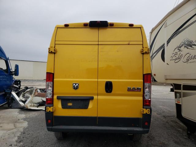 Photo 6 from auction – 2018 RAM PROMASTER with VIN 3C6TRVBG0JE145212