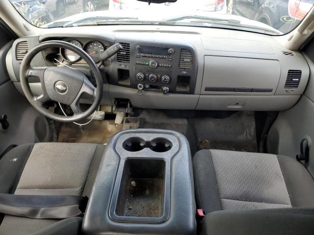 Photo 8 from auction – 2009 CHEVROLET SILVERADO with VIN 1GCEK19JX9E129378