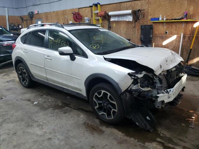 صورة رقم 4 من المزاد - 2016 SUBARU CROSSTREK مع VIN JF2GPALC4GH227128