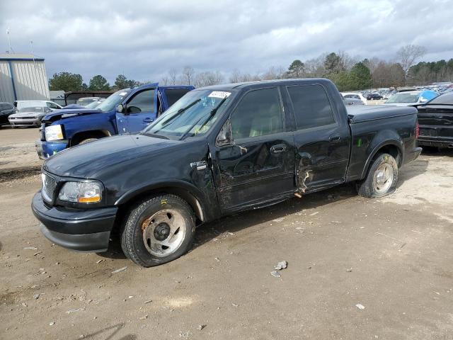 FORD F150 SUPER 2003 with VIN 1FTRW07L83KB61727 - Photo from auction