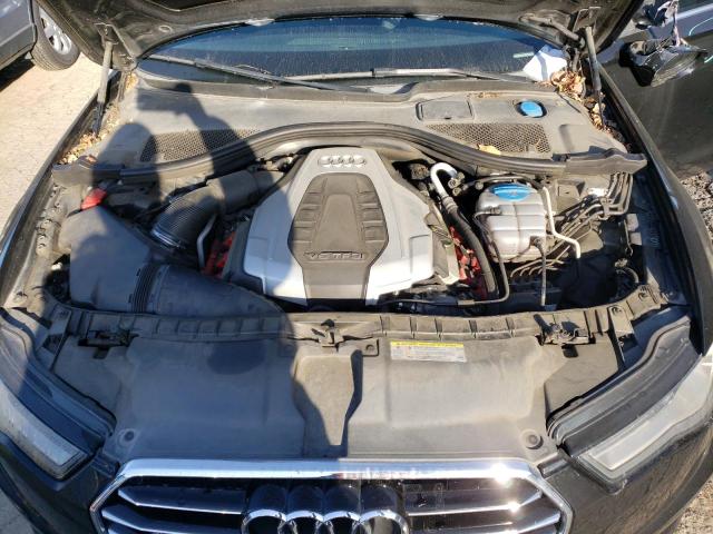 Photo 11 from auction – 2016 AUDI A6 PREMIUM with VIN WAUFGAFCXGN017718