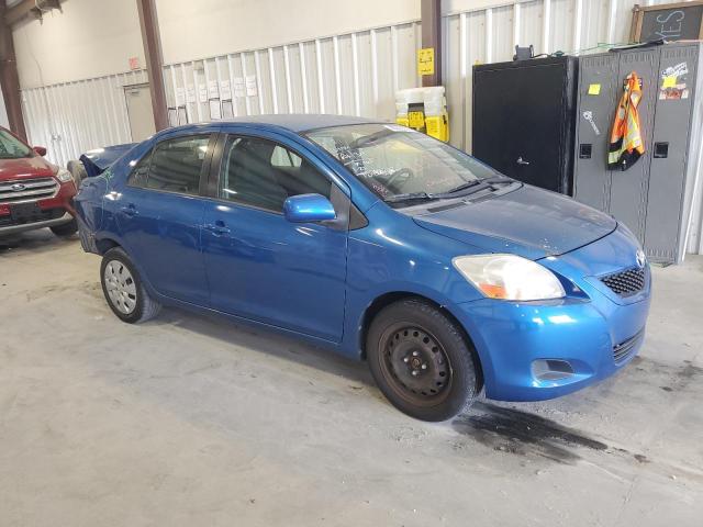 Photo 4 from auction – 2010 TOYOTA YARIS with VIN JTDBT4K36A4077481
