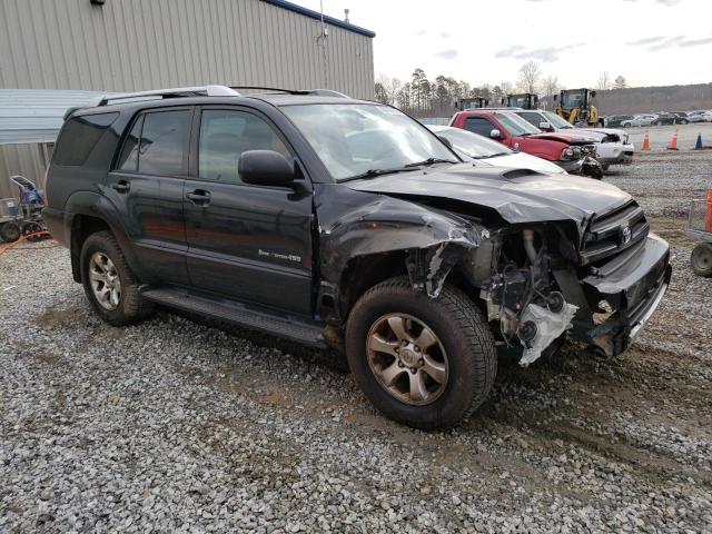 Photo 4 from auction – 2003 TOYOTA 4RUNNER SR with VIN JTEBU14RX38009964