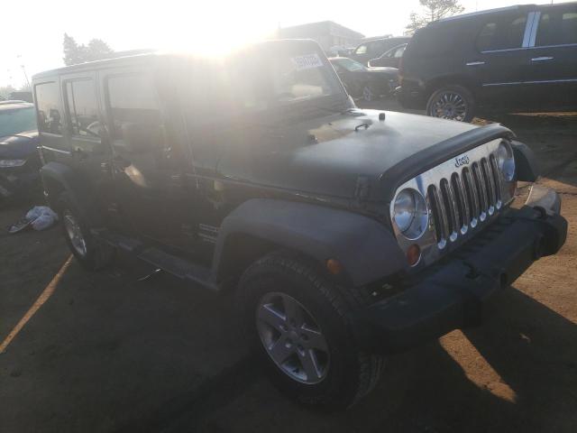 Photo 4 from auction – 2012 JEEP WRANGLER U with VIN 1C4HJWDG6CL214536