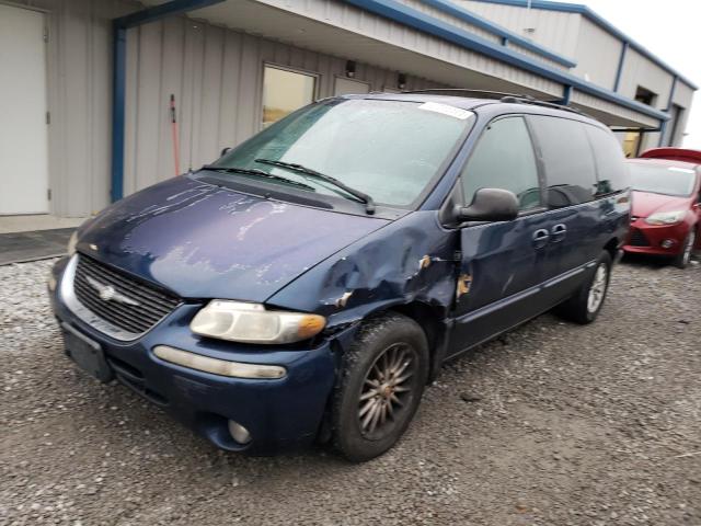 Photo 1 from auction – 2000 CHRYSLER TOWN & COU with VIN 1C4GP44G5YB799329