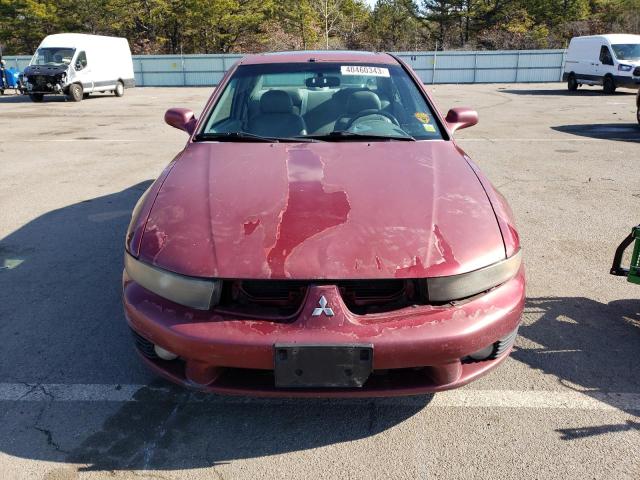 Photo 5 from auction – 2002 MITSUBISHI GALANT ES with VIN 4A3AA46H42E149178