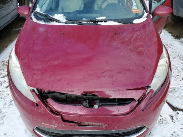 Photo 11 from auction – 2011 FORD FIESTA SE with VIN 3FADP4EJ1BM133992