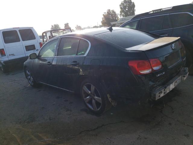 Photo 2 from auction – 2008 LEXUS GS 450H with VIN JTHBC96S185013513