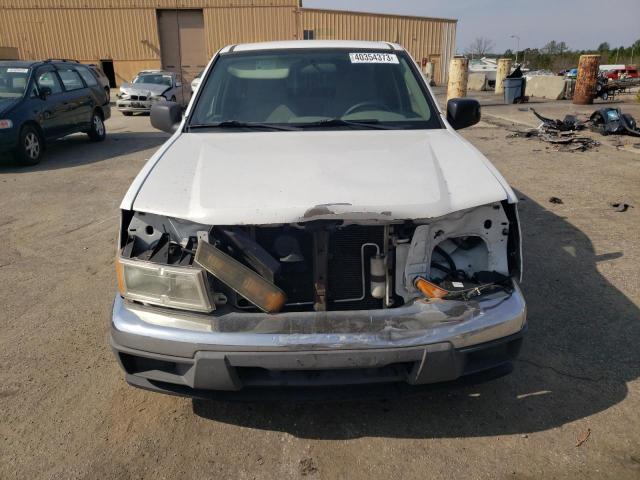 Photo 5 from auction – 2008 CHEVROLET COLORADO with VIN 1GCCS14E488154548