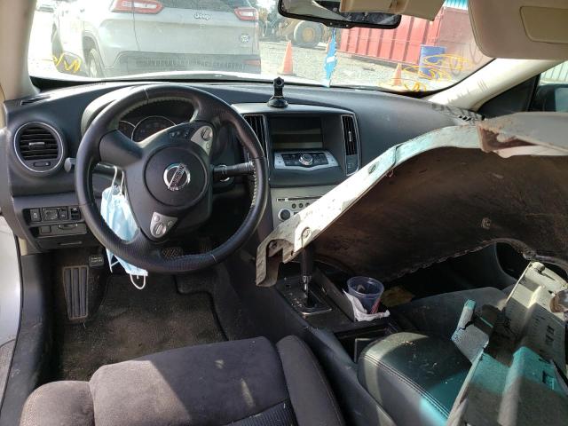 Photo 8 from auction – 2014 NISSAN MAXIMA S with VIN 1N4AA5AP7EC914977