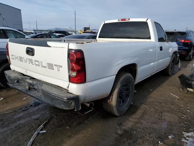 Photo 3 from auction – 2005 CHEVROLET SILVERADO with VIN 1GCEC14X75Z281601