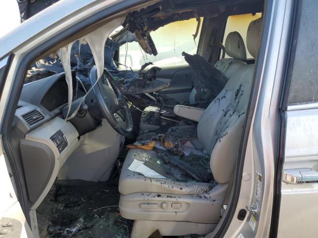 Photo 7 from auction – 2013 HONDA ODYSSEY EX with VIN 5FNRL5H60DB064647