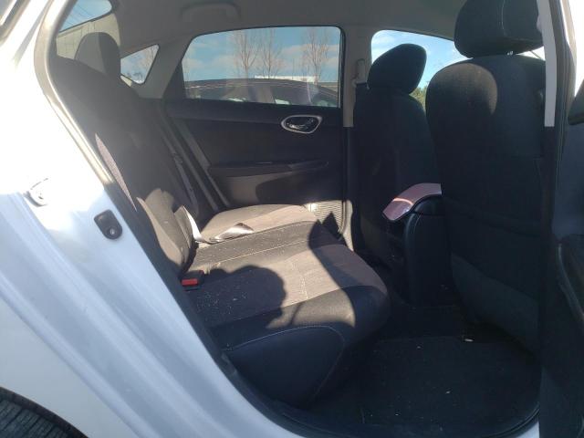 Photo 10 from auction – 2015 NISSAN SENTRA S with VIN 3N1AB7AP0FL645135