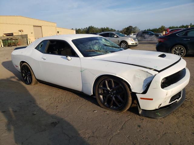 Photo 4 from auction – 2021 DODGE CHALLENGER with VIN 2C3CDZJG4MH651798